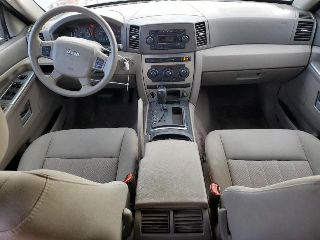 Photo 8 from auction – 2005 JEEP GRAND CHER with VIN 1J4GR48K65C715740