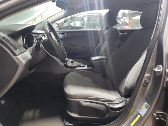 Photo 7 from auction – 2011 HYUNDAI SONATA GLS with VIN 5NPEB4AC2BH068791