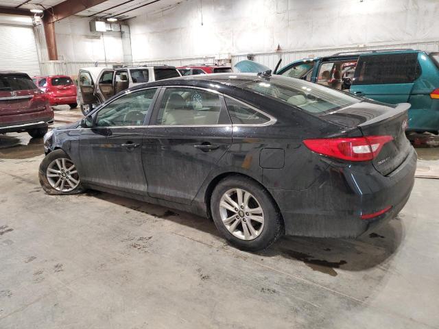 Photo 2 from auction – 2016 HYUNDAI SONATA SE with VIN 5NPE24AF7GH390571