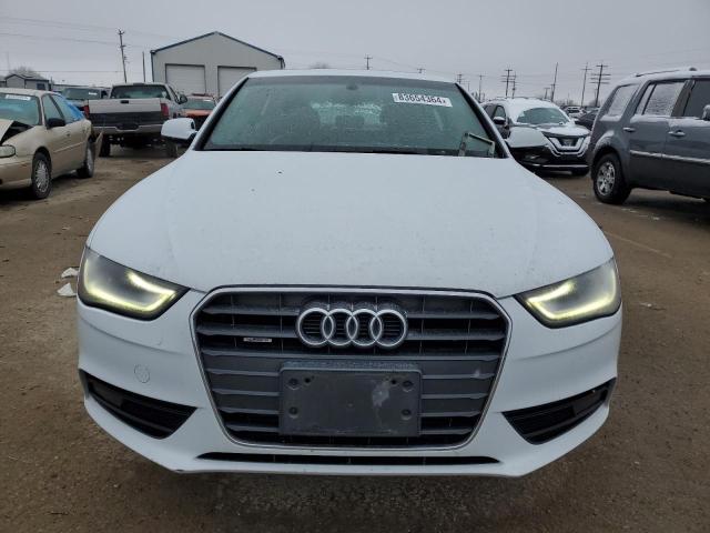 Photo 5 from auction – 2013 AUDI A4 PRESTIG with VIN WAUKFAFL1DN013117