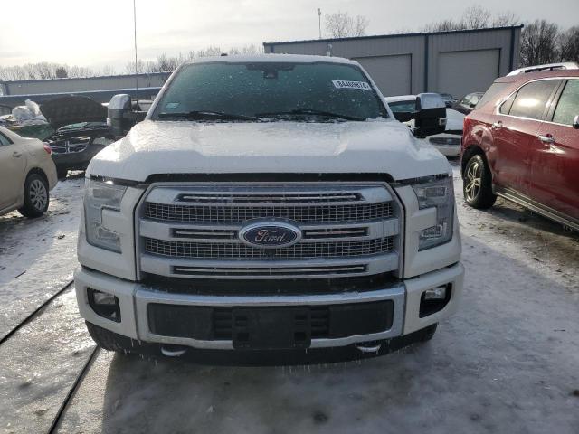 Photo 5 from auction – 2016 FORD F150 SUPER with VIN 1FTEW1EF6GFC37803