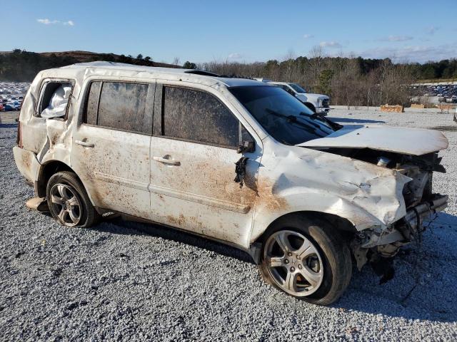 Photo 4 from auction – 2013 HONDA PILOT EXL with VIN 5FNYF3H66DB002094