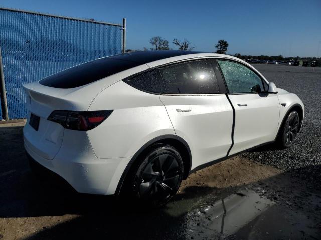 Photo 3 from auction – 2024 TESLA MODEL Y with VIN 7SAYGDEE2RA309879