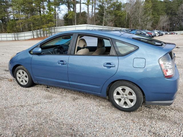 Photo 2 from auction – 2005 TOYOTA PRIUS with VIN JTDKB22U853025023