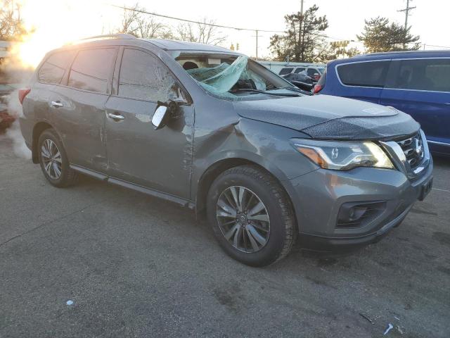 Photo 4 from auction – 2019 NISSAN PATHFINDER with VIN 5N1DR2MM7KC633429