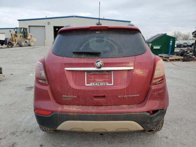 Photo 6 from auction – 2018 BUICK ENCORE PRE with VIN KL4CJASB4JB612541