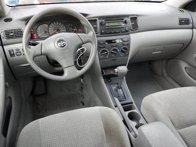 Photo 8 from auction – 2006 TOYOTA COROLLA CE with VIN 2T1BR32E26C664047