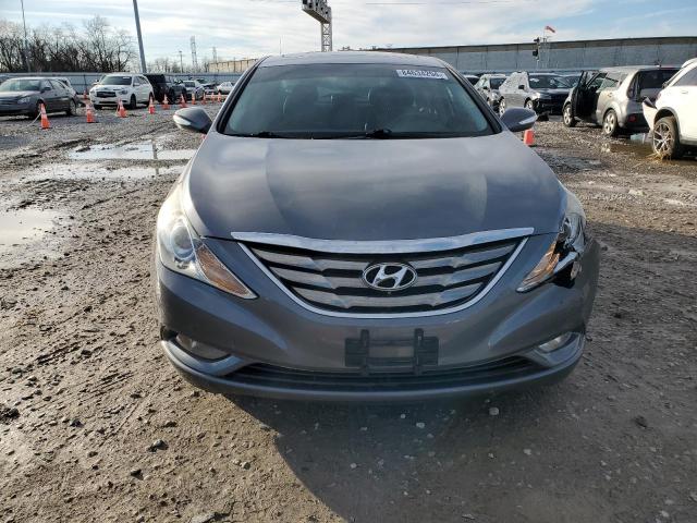 Photo 5 from auction – 2011 HYUNDAI SONATA SE with VIN 5NPEC4AC3BH142300