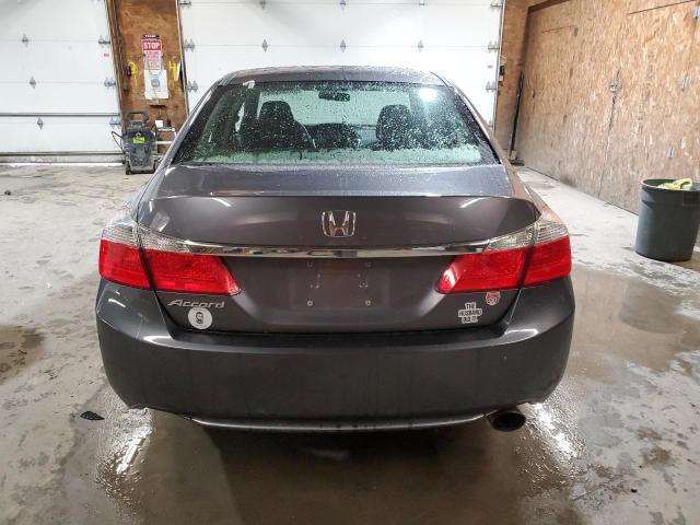 Photo 6 from auction – 2014 HONDA ACCORD LX with VIN 1HGCR2F35EA084903