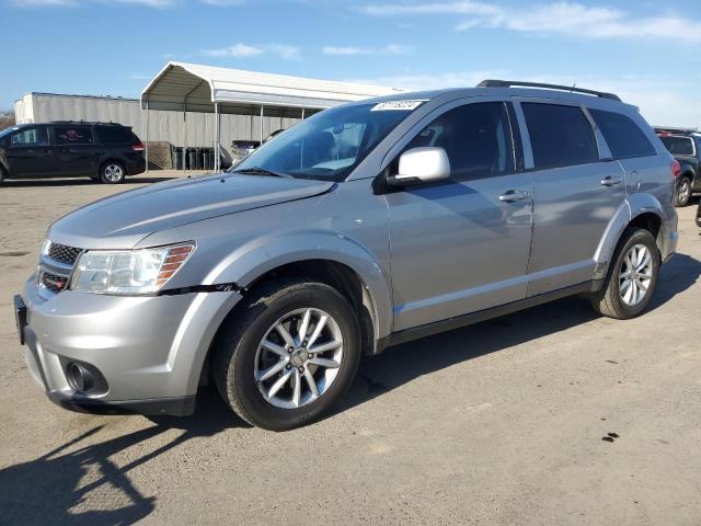 Снимка 1 от търг – 2015 DODGE JOURNEY SX с VIN 3C4PDCBG9FT686095