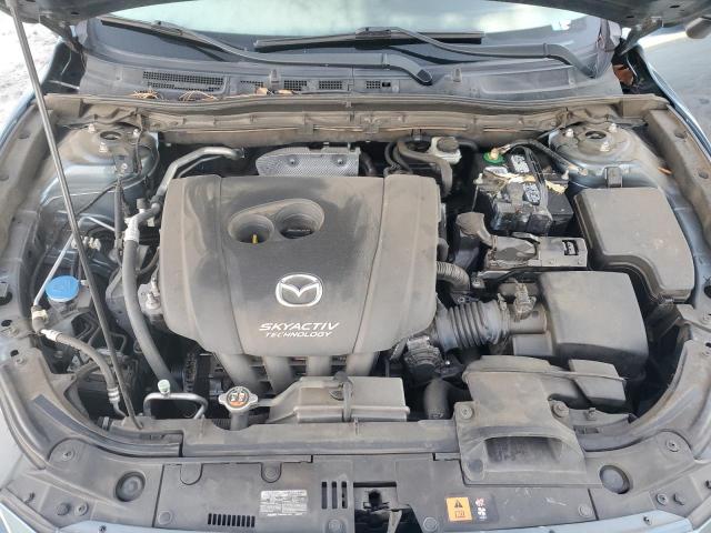 Photo 11 from auction – 2014 MAZDA 3 TOURING with VIN JM1BM1L76E1183675