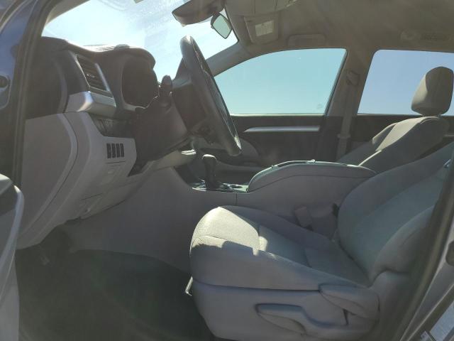 Photo 7 from auction – 2019 TOYOTA HIGHLANDER with VIN 5TDZZRFH3KS351208