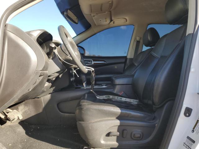 Photo 7 from auction – 2015 NISSAN PATHFINDER with VIN 5N1AR2MM2FC715853