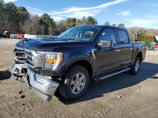 FORD F150 SUPER 2023 with VIN 1FTFW1E86PKF92838 - Photo from auction