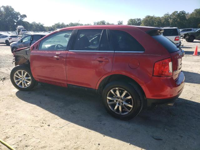Photo 2 from auction – 2012 FORD EDGE LIMIT with VIN 2FMDK3KC2CBA87855