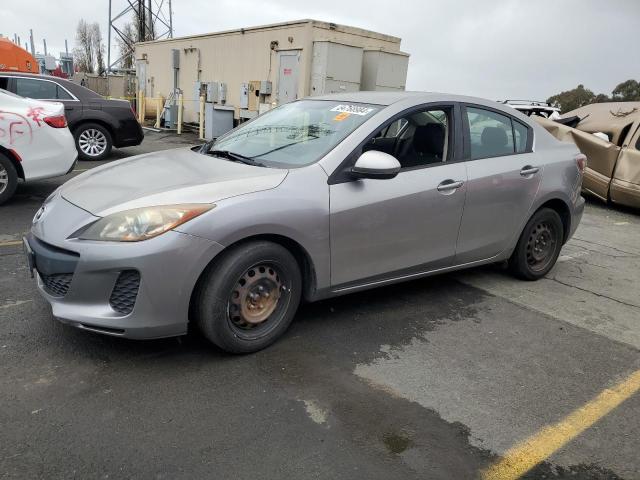 MAZDA 3 I 2013 with VIN JM1BL1U71D1756384 - Photo from auction