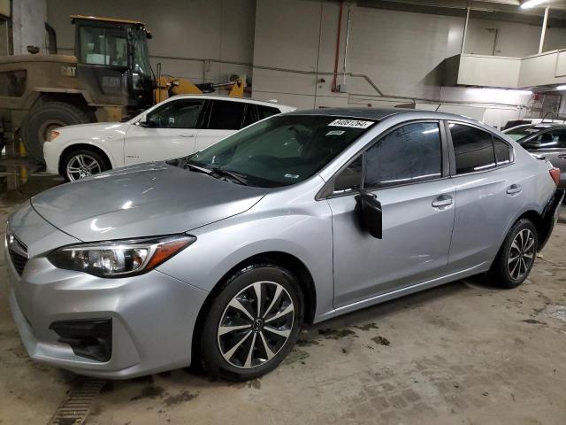SUBARU IMPREZA 2018 with VIN 4S3GKAA67J3610771 - Photo from auction