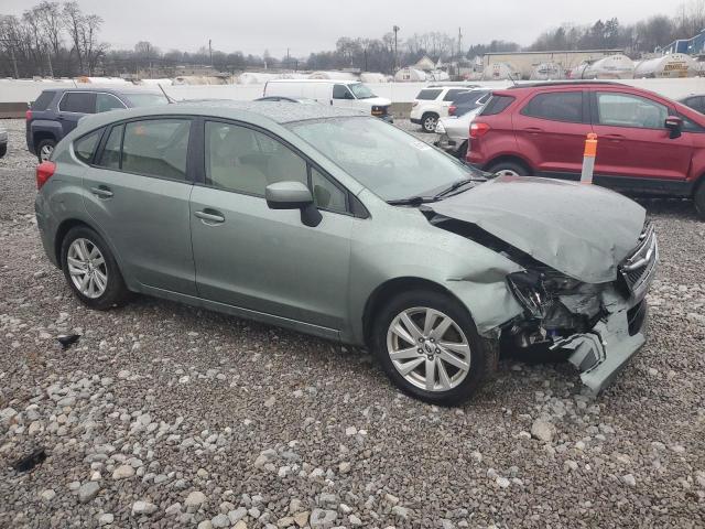 Photo 4 from auction – 2015 SUBARU IMPREZA PR with VIN JF1GPAC61FH253473