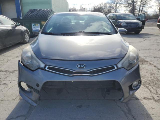 Photo 5 from auction – 2015 KIA FORTE EX with VIN KNAFX6A84F5348406