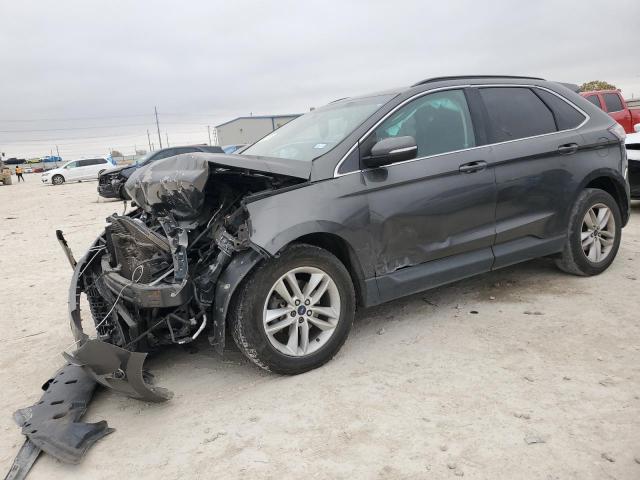 FORD EDGE SEL 2015 with VIN 2FMTK3J86FBB05464 - Photo from auction