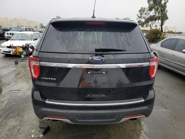 Photo 6 from auction – 2018 FORD EXPLORER L with VIN 1FM5K7F89JGB33186