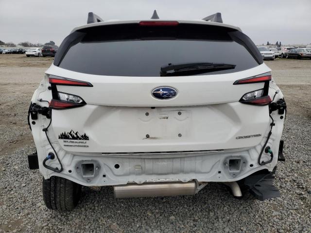 Photo 6 from auction – 2024 SUBARU CROSSTREK with VIN JF2GUADC8R8214215