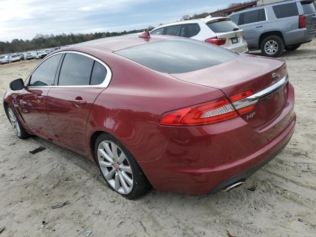 Photo 2 from auction – 2014 JAGUAR XF with VIN SAJWJ0EF2E8U12449