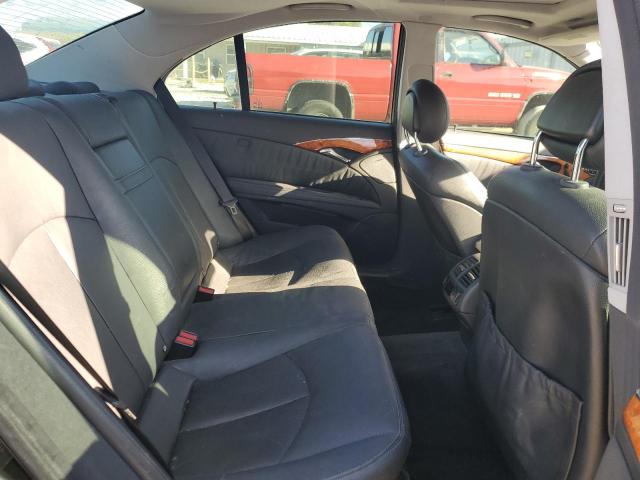 Photo 10 from auction – 2003 MERCEDES-BENZ E 500 with VIN WDBUF70J43A182235