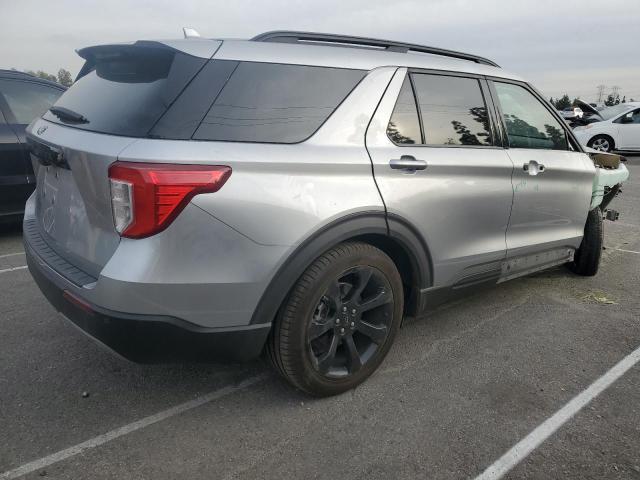 Photo 3 from auction – 2020 FORD EXPLORER X with VIN 1FMSK7DH3LGD17614