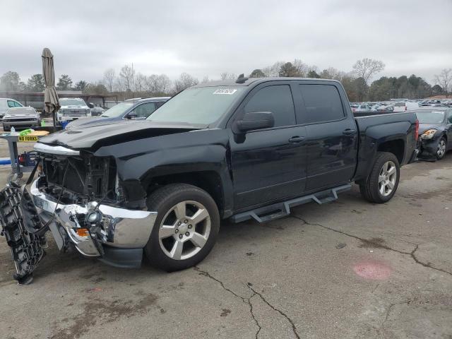 CHEVROLET SILVERADO 2016 with VIN 3GCPCREC2GG336848 - Photo from auction