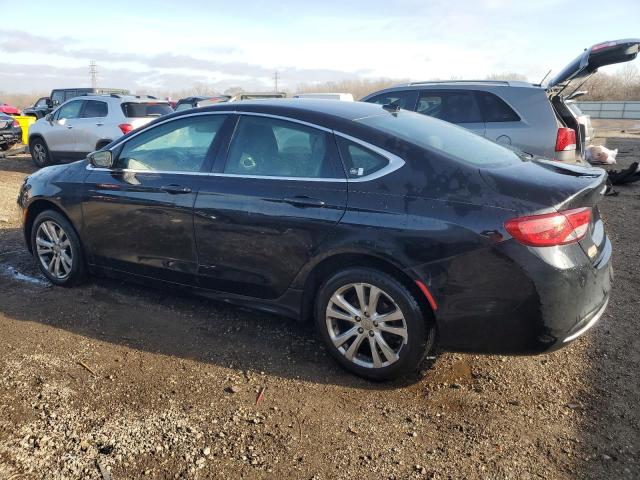 Photo 2 from auction – 2015 CHRYSLER 200 LIMITE with VIN 1C3CCCAB2FN609595