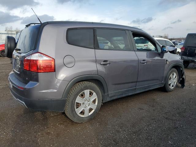 Photo 3 from auction – 2012 CHEVROLET ORLANDO LT with VIN KL77P2EM7CK587739