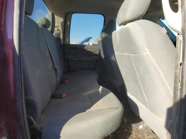 Photo 10 from auction – 2018 RAM 1500 ST with VIN 1C6RR7FT0JS191410