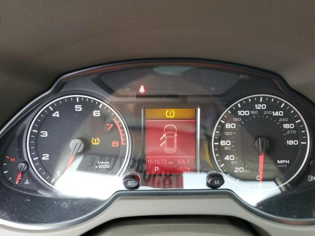 Photo 9 from auction – 2012 AUDI Q5 PREMIUM with VIN WA1DKAFP3CA102648