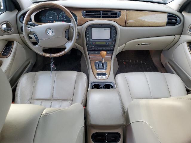 Photo 8 from auction – 2003 JAGUAR S-TYPE with VIN SAJEA01U03HM72355