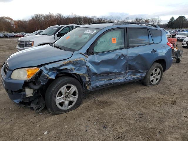 TOYOTA RAV4 2010 with VIN 2T3ZK4DVXAW007615 - Photo from auction