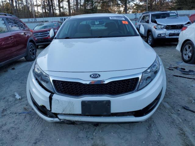 Foto 5 de la subasta – 2013 KIA OPTIMA LX con VIN KNAGM4A79D5375316
