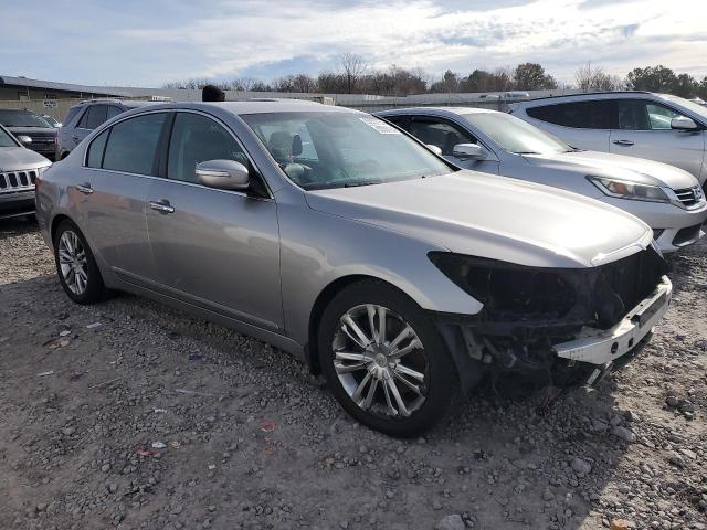 Photo 4 from auction – 2011 HYUNDAI GENESIS 4. with VIN KMHGC4DF6BU134305