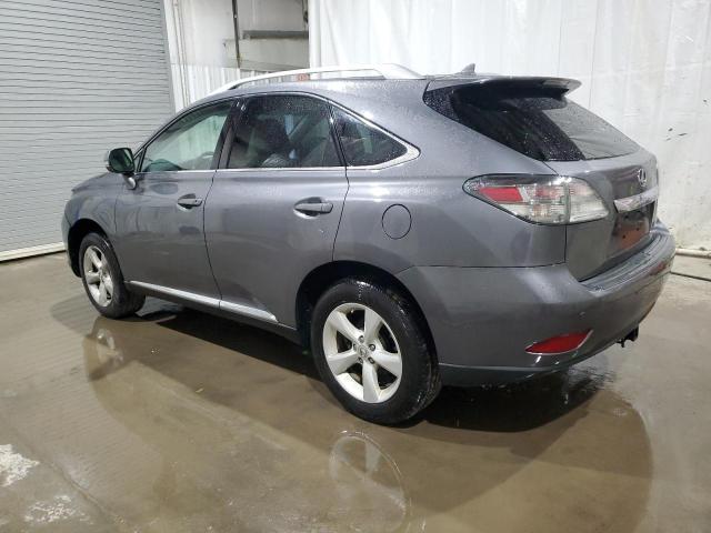 Photo 2 from auction – 2012 LEXUS RX 350 with VIN 2T2BK1BA6CC139909