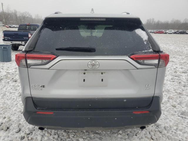 Photo 6 from auction – 2019 TOYOTA RAV4 LE with VIN JTMF1RFV9KD511877