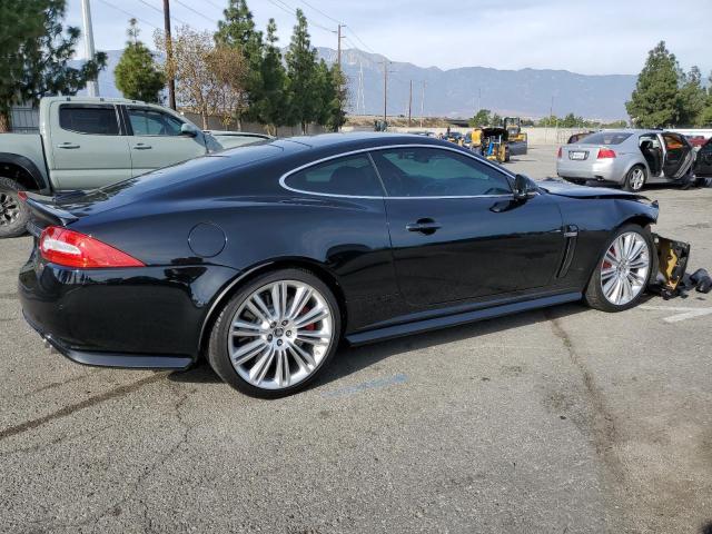 Photo 3 from auction – 2011 JAGUAR XKR with VIN SAJWA4FC4BMB41038