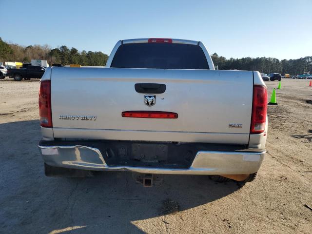 Photo 6 from auction – 2006 DODGE RAM 3500 with VIN 3D7ML49C66G220251