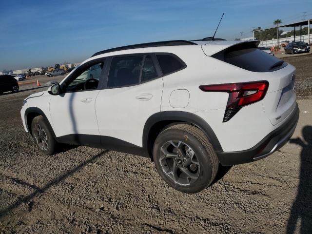 Photo 2 from auction – 2025 CHEVROLET TRAX 1LT with VIN KL77LHEPXSC064345
