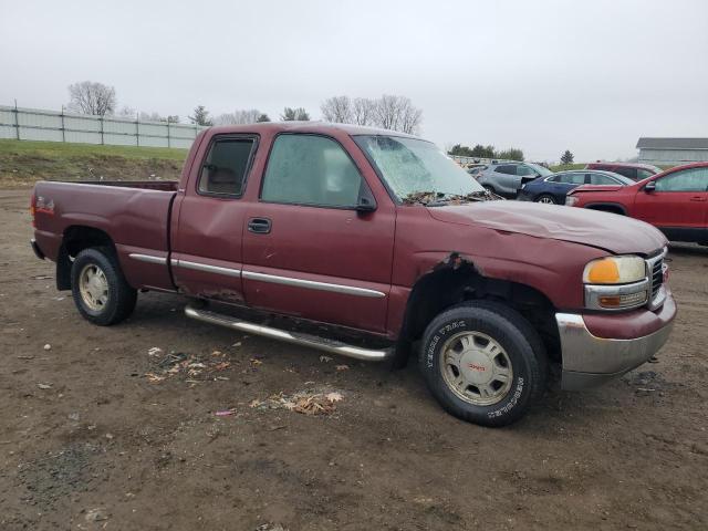 Photo 4 from auction – 2002 GMC NEW SIERRA with VIN 1GTEK19V82E180726