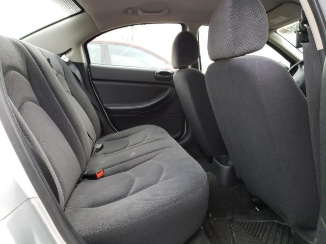 Photo 10 from auction – 2004 DODGE STRATUS with VIN 1B3EL46X24N349549