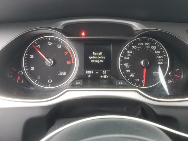 Photo 9 from auction – 2016 AUDI A4 PREMIUM with VIN WAUBFAFL6GN012596