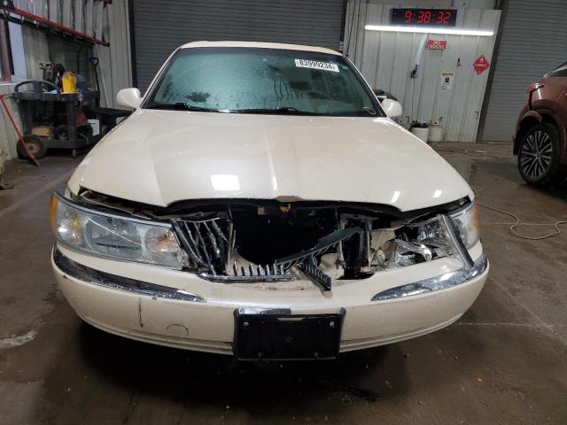 Photo 5 from auction – 1998 LINCOLN CONTINENTA with VIN 1LNFM97V9WY604317