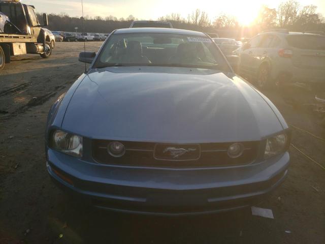 Photo 5 from auction – 2005 FORD MUSTANG with VIN 1ZVFT80NX55188593