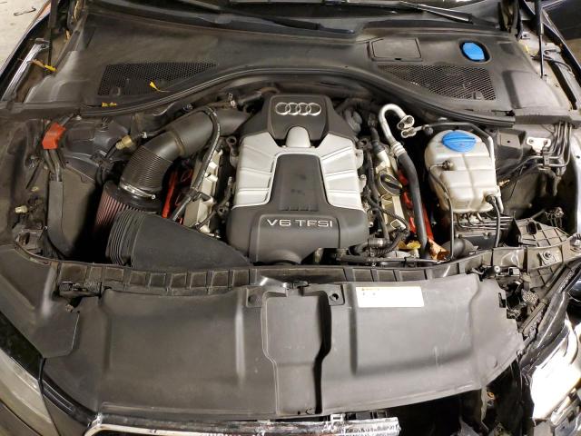 Photo 11 from auction – 2014 AUDI A7 PREMIUM with VIN WAUWGAFC2EN012784