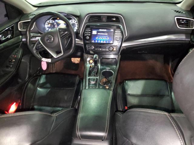Photo 8 from auction – 2021 NISSAN MAXIMA SV with VIN 1N4AA6CV1MC509133